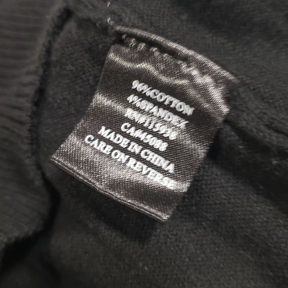 Half Sleeve Button Up Cardigan - Picture 6 of 10